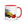 The Tractors Mugs Store Red JCB 3CX 70th Anniversary Edition Mug with Color Inside Quality Farmers Merch