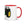 The Tractors Mugs Store Red John Deere 3050 2WD 2.0 Mug with Color Inside Quality Farmers Merch