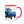 The Tractors Mugs Store Red Leyland 272 Mug with Color Inside Quality Farmers Merch