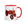 The Tractors Mugs Store Red Nuffield 4 60 Mug with Color Inside Quality Farmers Merch
