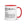The Tractors Mugs Store Red Tractor Guy Mug with Color Inside Quality Farmers Merch