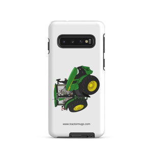 The Tractors Mugs Store Samsung Galaxy S10 John Deere 7R 350 auto powr Tough case for Samsung® Quality Farmers Merch