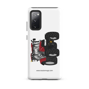 The Tractors Mugs Store Samsung Galaxy S20 FE Case IH Maxxum 150 Activedrive 8 Tough case for Samsung® Quality Farmers Merch