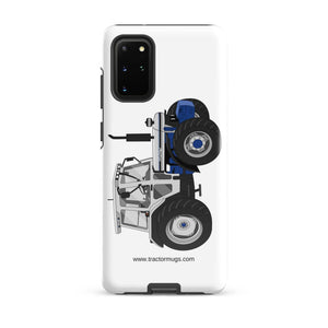 The Tractors Mugs Store Samsung Galaxy S20 Plus Ford 7810 Jubilee Edition SilverTractor Tough case for Samsung® Quality Farmers Merch