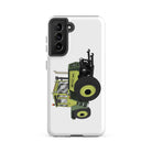 The Tractors Mugs Store Samsung Galaxy S21 FE MB Trac 1500 Tough case for Samsung® Quality Farmers Merch