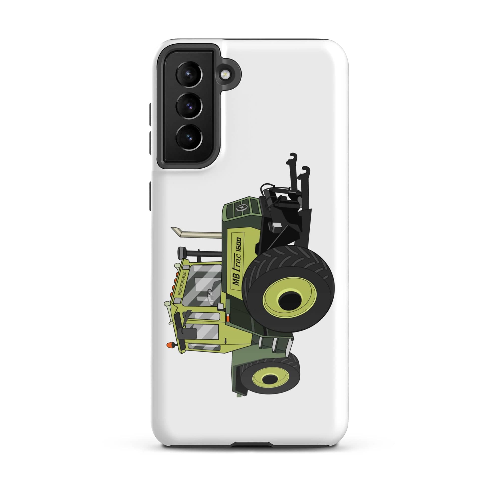 The Tractors Mugs Store Samsung Galaxy S21 Plus MB Trac 1500 Tough case for Samsung® Quality Farmers Merch