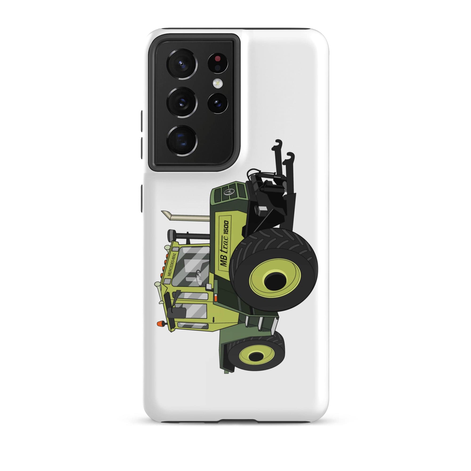 The Tractors Mugs Store Samsung Galaxy S21 Ultra MB Trac 1500 Tough case for Samsung® Quality Farmers Merch