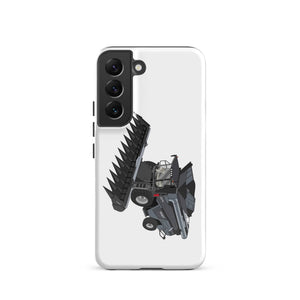 The Tractors Mugs Store Samsung Galaxy S22 Fendt 9T Ideal Combine Harvester Tough case for Samsung® Quality Farmers Merch