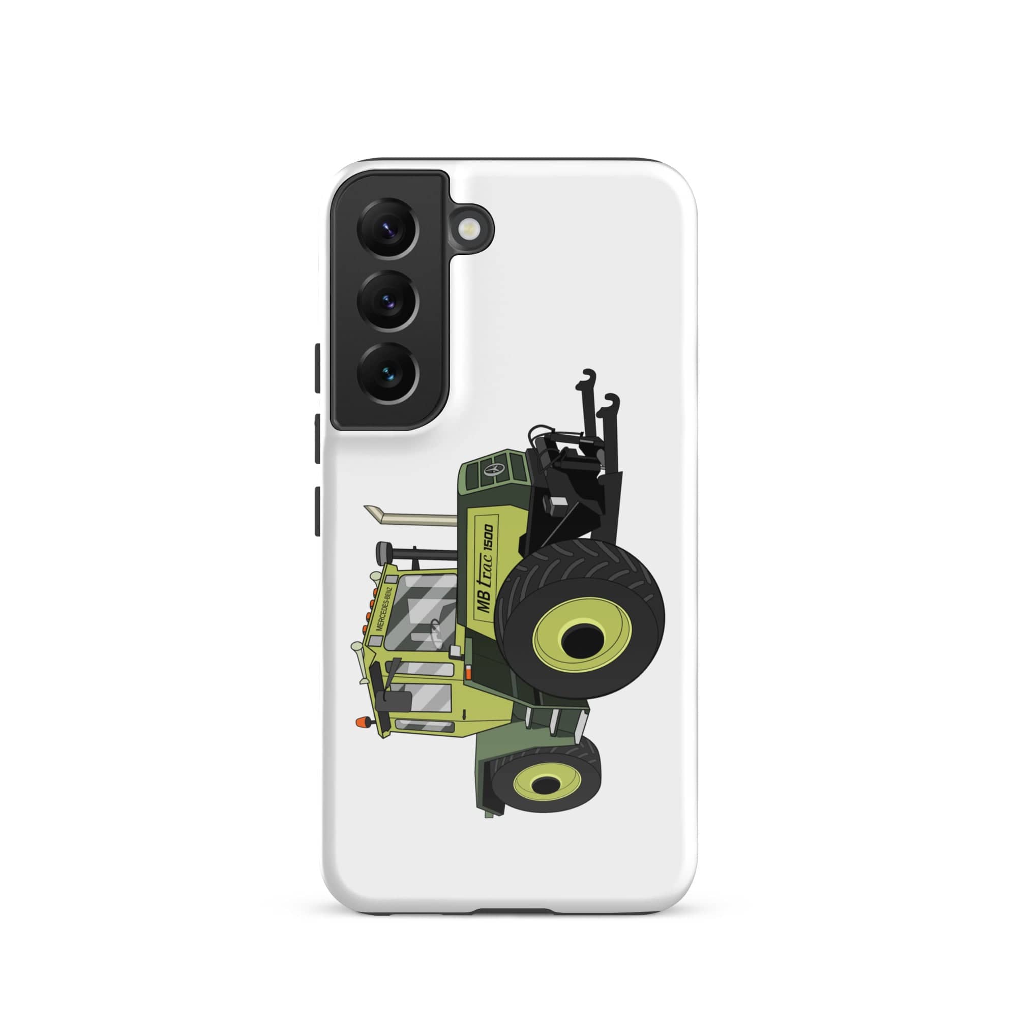 The Tractors Mugs Store Samsung Galaxy S22 MB Trac 1500 Tough case for Samsung® Quality Farmers Merch