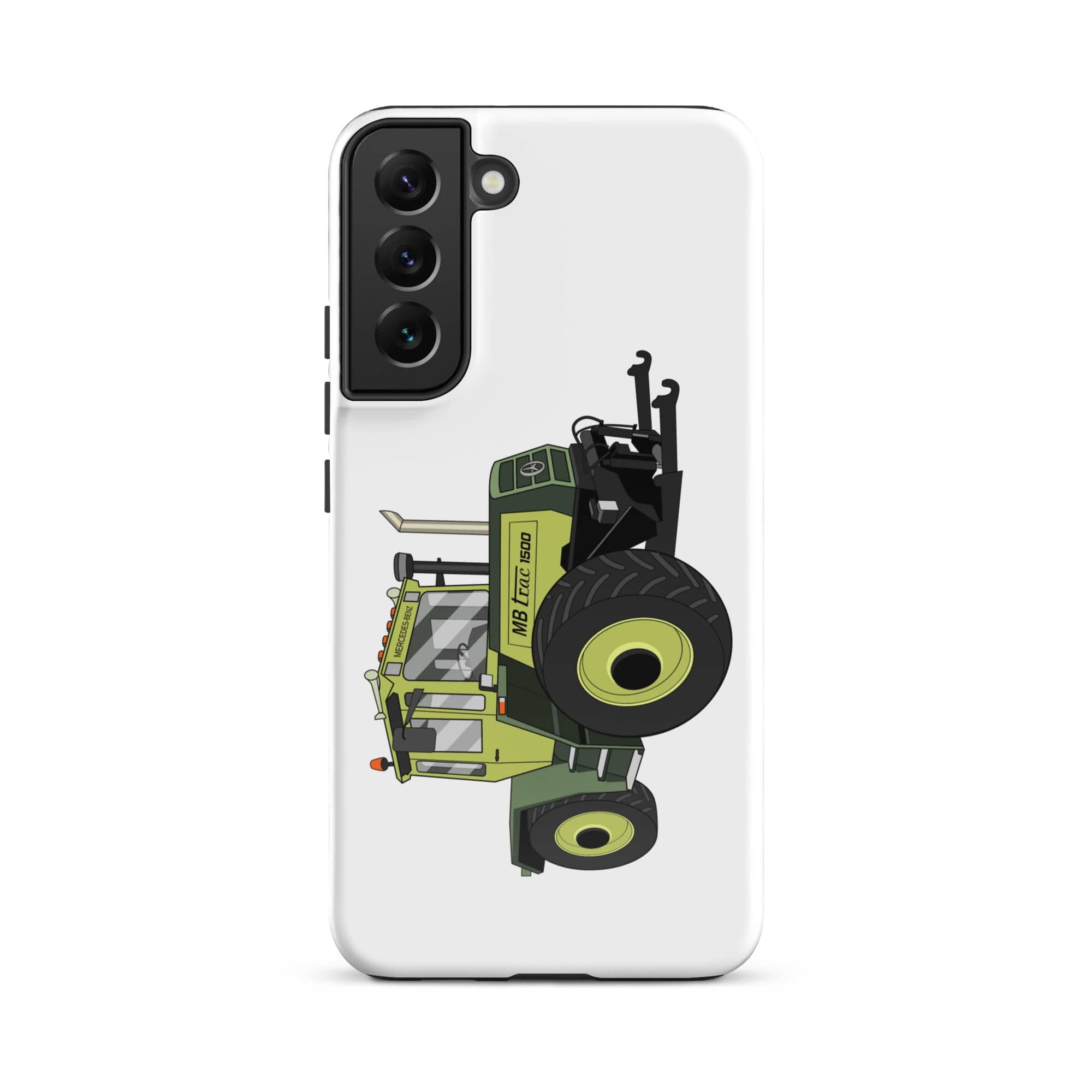 The Tractors Mugs Store Samsung Galaxy S22 Plus MB Trac 1500 Tough case for Samsung® Quality Farmers Merch