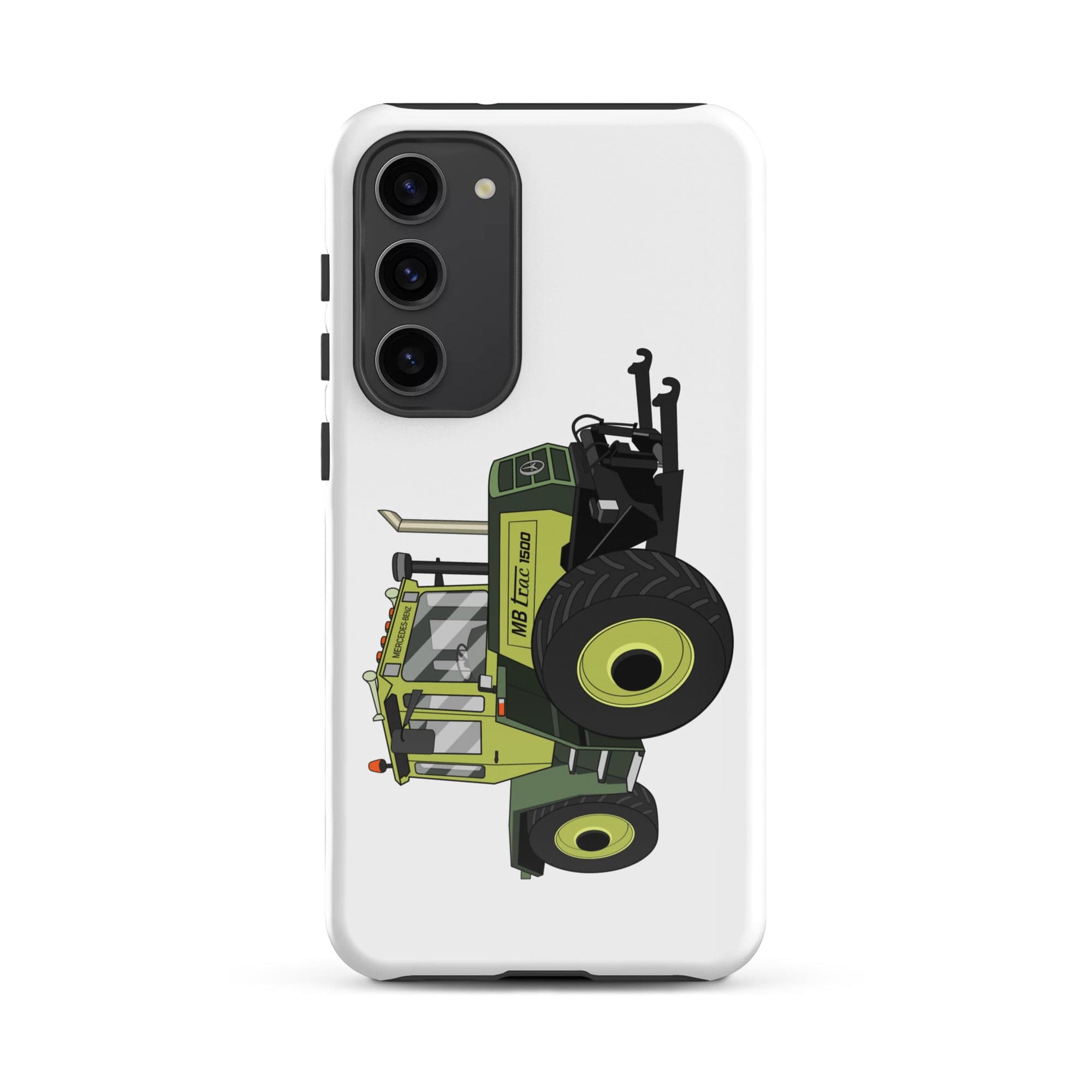 The Tractors Mugs Store Samsung Galaxy S23 Plus MB Trac 1500 Tough case for Samsung® Quality Farmers Merch