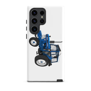 The Tractors Mugs Store Samsung Galaxy S23 Ultra Ford 4610 2WD Tough case for Samsung® Quality Farmers Merch