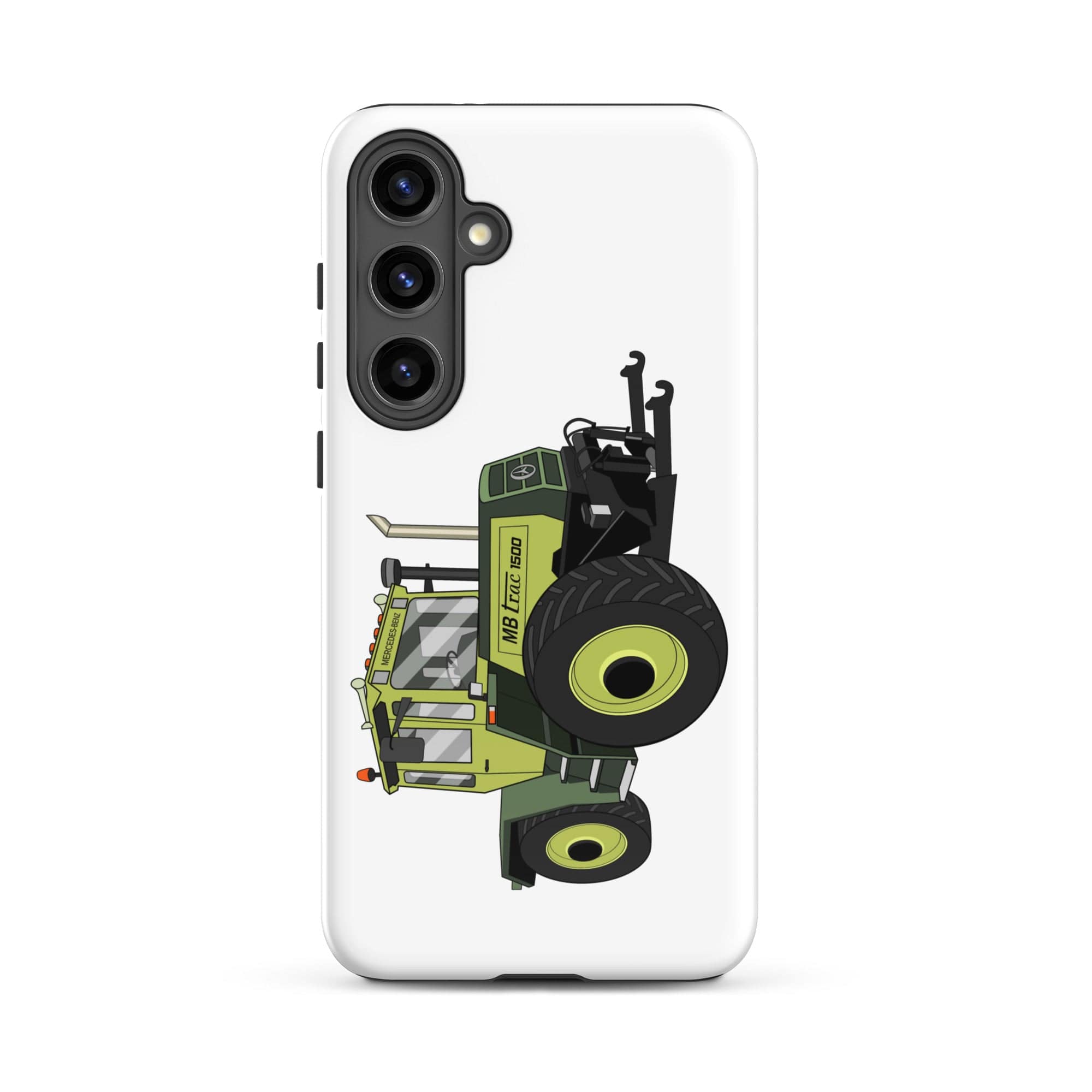 The Tractors Mugs Store Samsung Galaxy S24 Plus MB Trac 1500 Tough case for Samsung® Quality Farmers Merch