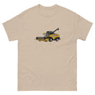The Tractors Mugs Store Sand / S New Holland CX 8060 Unisex Classic Tee Quality Farmers Merch