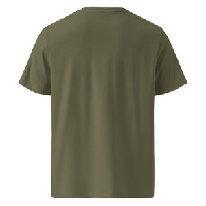 The Tractors Mugs Store Slurry Speading Star Unisex organic cotton t-shirt Quality Farmers Merch