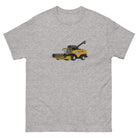 The Tractors Mugs Store Sport Grey / S New Holland CX 8060 Unisex Classic Tee Quality Farmers Merch