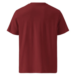 The Tractors Mugs Store Star Contractor Unisex organic cotton t-shirt Quality Farmers Merch