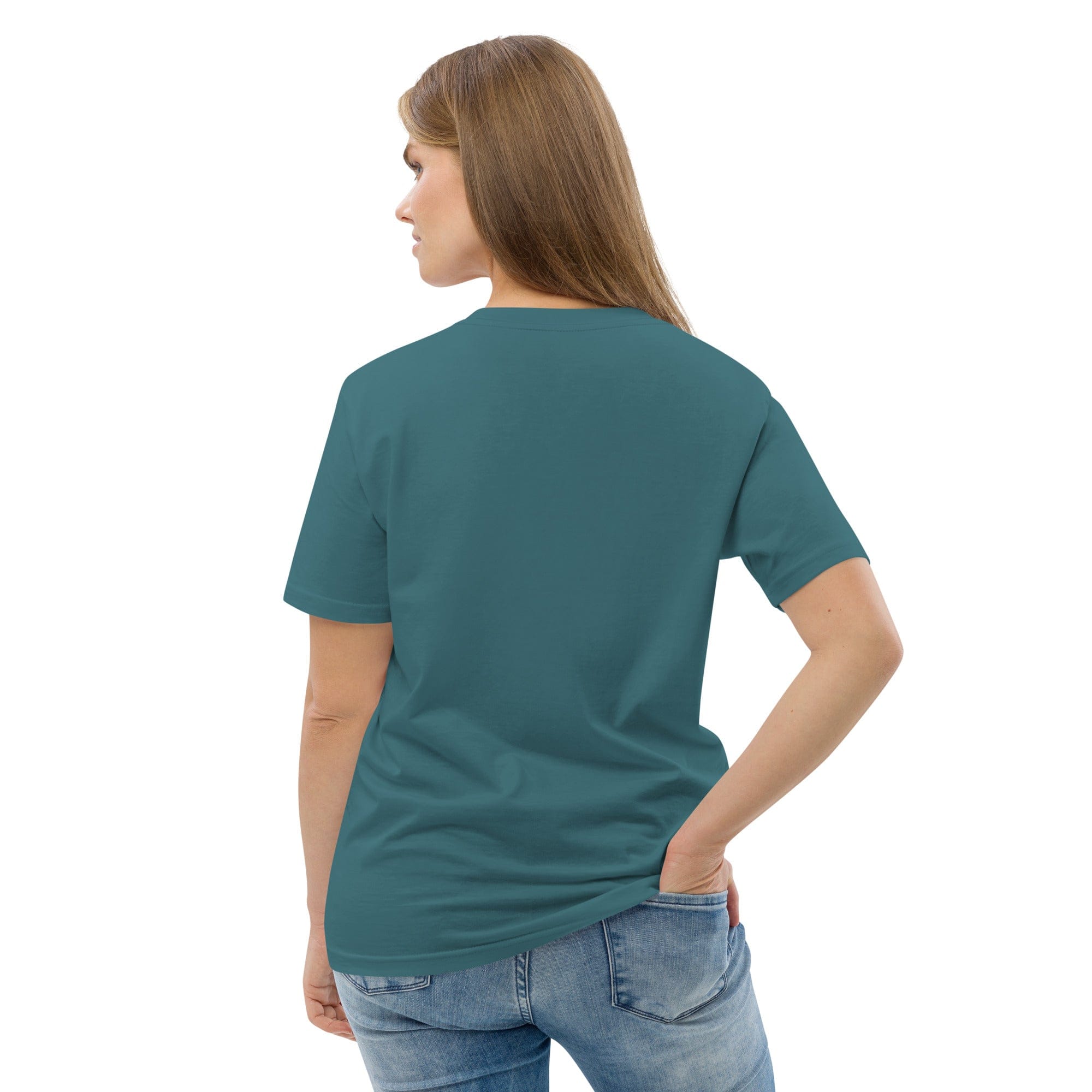 The Tractors Mugs Store T-Shirt Farmer of The Year 2029 Unisex Organic Cotton T-shirt Quality Farmers Merch