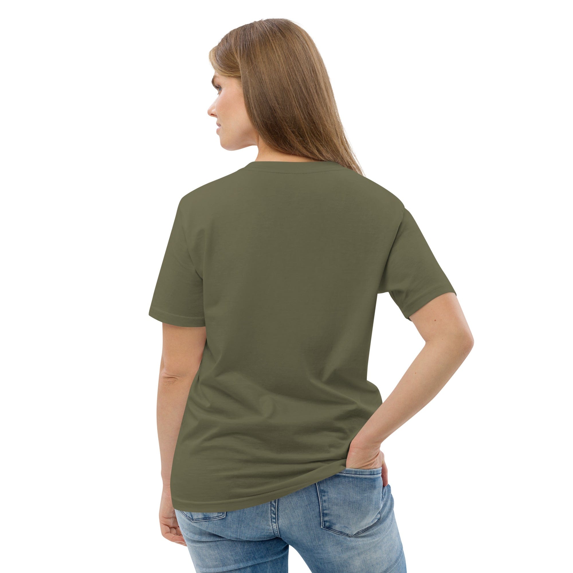 The Tractors Mugs Store T-Shirt Farmer of The Year 2029 Unisex Organic Cotton T-shirt Quality Farmers Merch