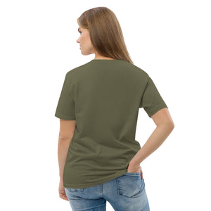 The Tractors Mugs Store T-Shirt Farmer of The Year 2029 Unisex Organic Cotton T-shirt Quality Farmers Merch