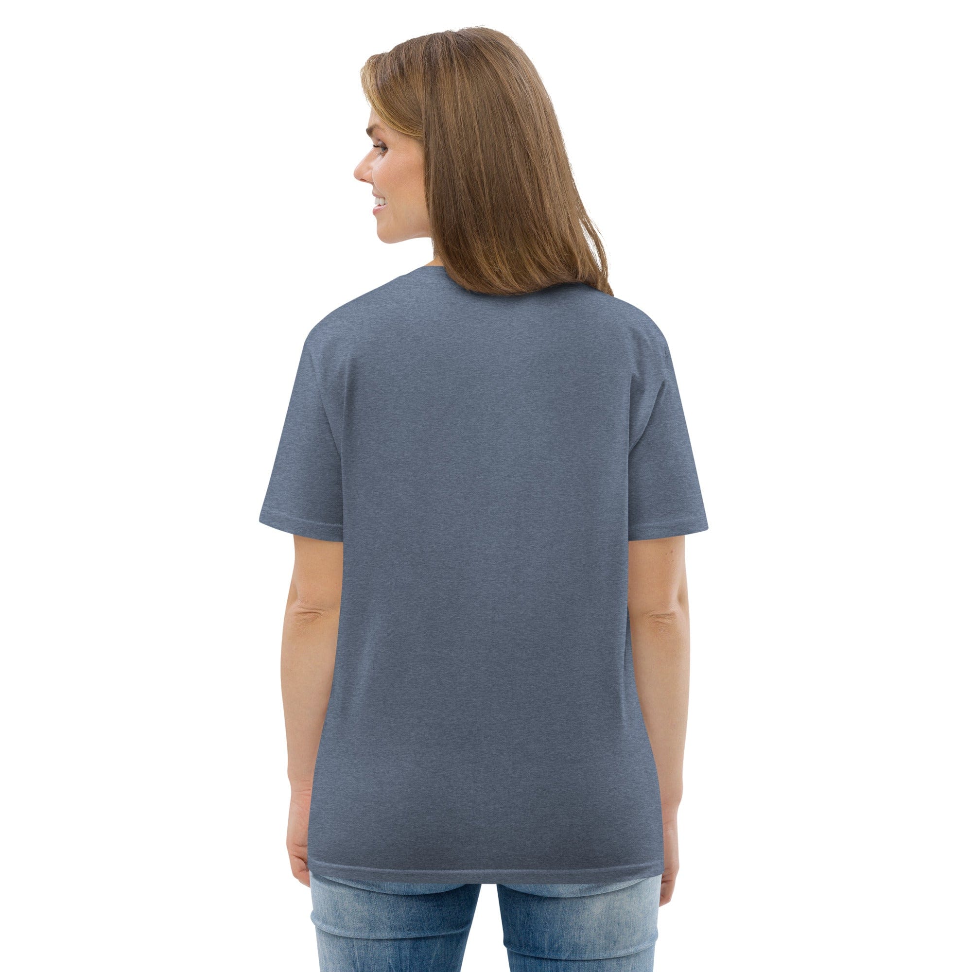 The Tractors Mugs Store T-Shirt Farmer of The Year 2029 Unisex Organic Cotton T-shirt Quality Farmers Merch