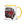 The Tractors Mugs Store Yellow Hino FY Tipper Mug with Color Inside Quality Farmers Merch