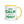 The Tractors Mugs Store Yellow KEEP CALM drive a FENDT Mug with Color Inside Quality Farmers Merch