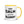 The Tractors Mugs Store Yellow KEEP CALM spread SLURRY Mug with Color Inside Quality Farmers Merch