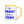The Tractors Mugs Store Yellow My Daddy drives a Ford Mug with Color Inside Quality Farmers Merch
