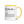 The Tractors Mugs Store Yellow Tractor Girl Mug with Color Inside Quality Farmers Merch