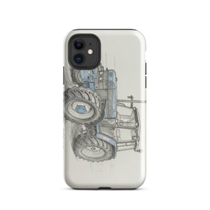 Ford Tough Case for iPhone® – Tractor Mugs