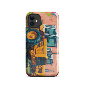 MUIR Tough Case for iPhone® – Tractor Mugs