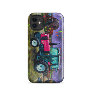 Renault 65-32 MX tough iPhone case – Tractor Mugs