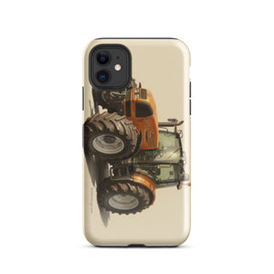 Renault ares 696 rz tough iPhone case – Tractor Mugs
