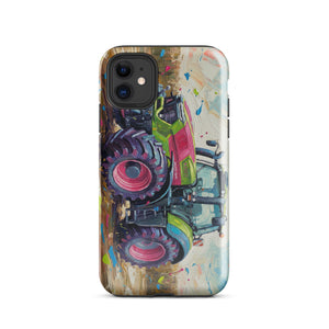 Deutz-Fahr 9340 tough iPhone case – Tractor Mugs