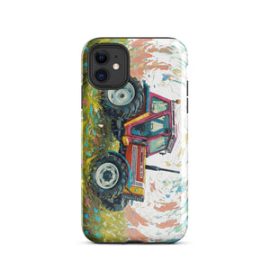 FIAT 90-90 DT tough iPhone case – Tractor Mugs