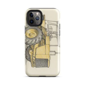 MUIR Tough Case for iPhone® – Tractor Mugs