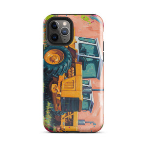 MUIR Tough Case for iPhone® – Tractor Mugs