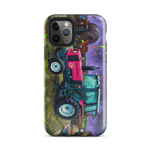 Renault 65-32 MX tough iPhone case – Tractor Mugs