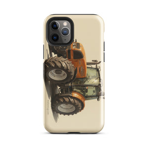Renault ares 696 rz tough iPhone case – Tractor Mugs