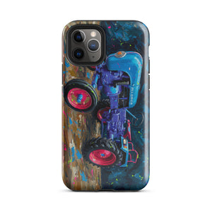 Porsche Diesel A111 tough iPhone case – Tractor Mugs