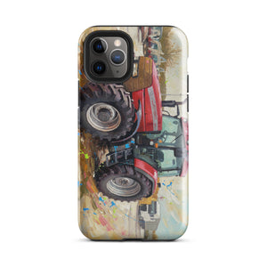 McCormick MTX 150 Signature Edition tough iPhone case – Tractor Mugs