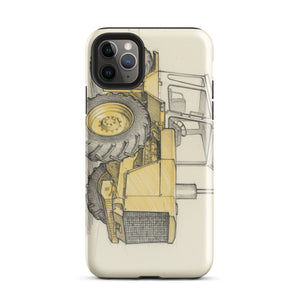 MUIR Tough Case for iPhone® – Tractor Mugs