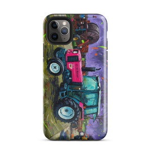 Renault 65-32 MX tough iPhone case – Tractor Mugs