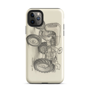 Porsche Diesel A111 tough iPhone case – Tractor Mugs