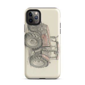 McCormick MTX 150 Signature Edition tough iPhone case – Tractor Mugs