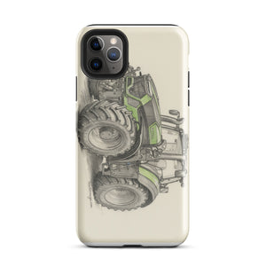 Deutz-Fahr 9340 tough iPhone case – Tractor Mugs