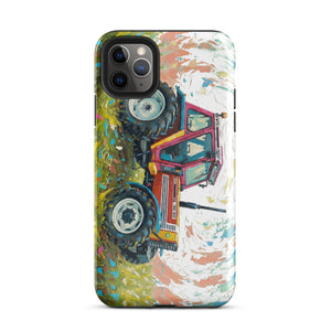 FIAT 90-90 DT tough iPhone case – Tractor Mugs