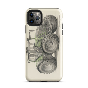 Fendt 930 Vario S4 tough iPhone case – Tractor Mugs