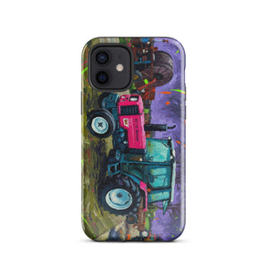 Renault 65-32 MX tough iPhone case – Tractor Mugs